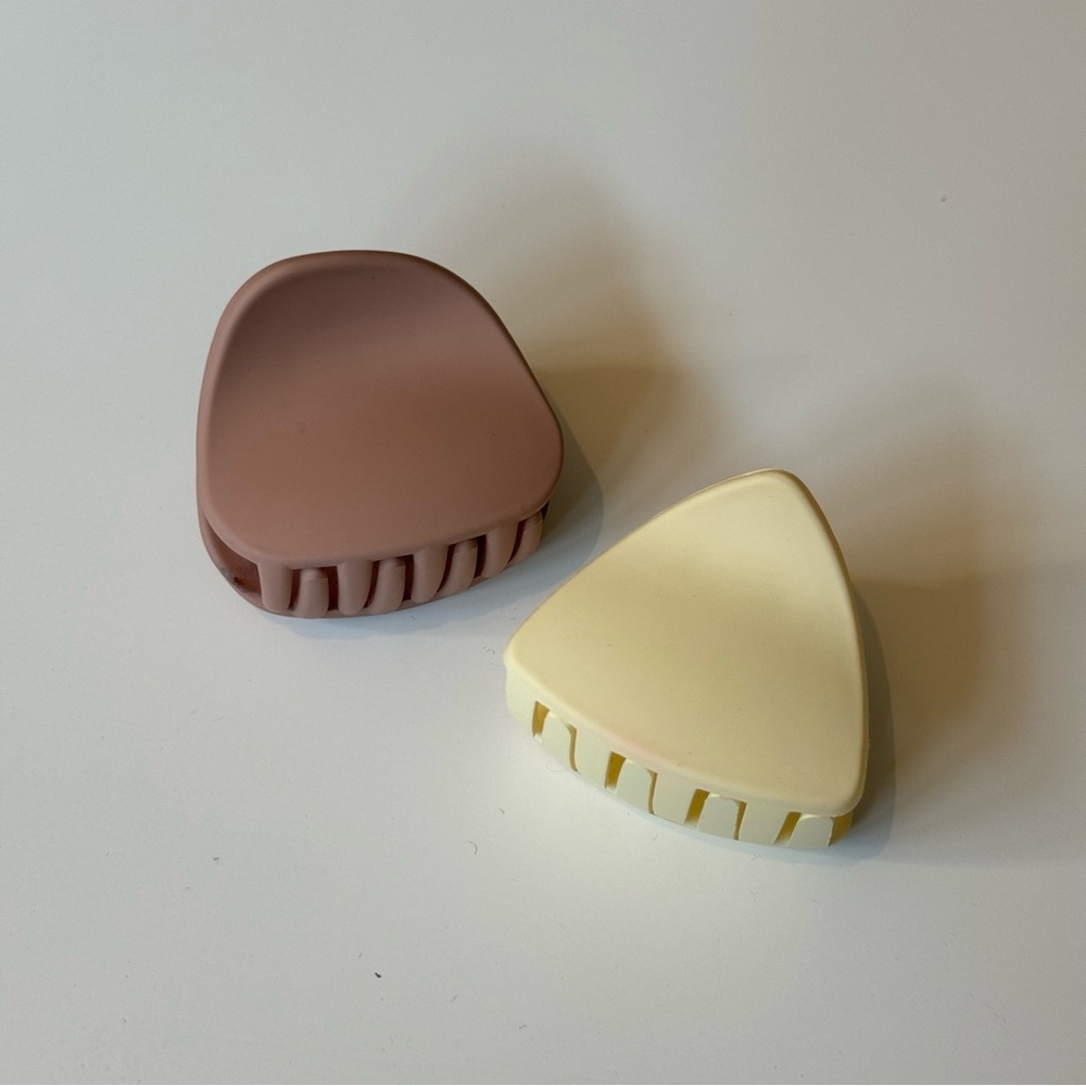 Small Hair Clip Set